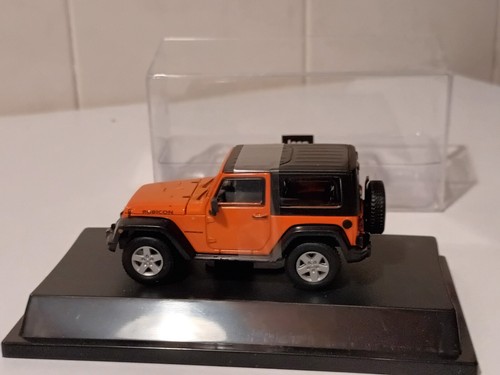 Jeep Wrangler Rubicon 2012 Greenlight - Imagen 2 de 6
