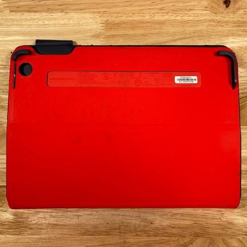 Logitech Ultrathin Y-R0044 Bluetooth QWERTY Standard Keyboard Folio for iPad 5 - Picture 3 of 4