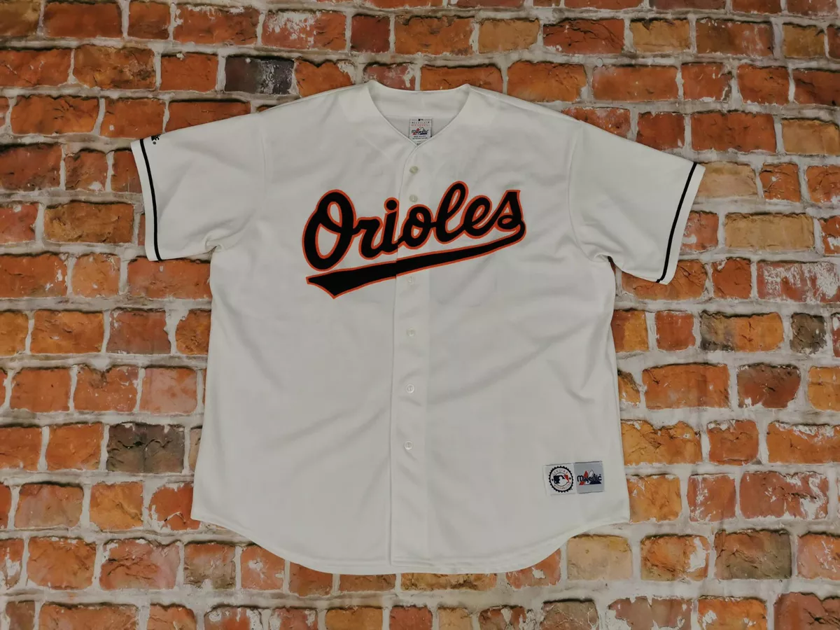 New Baltimore orioles Baseball Mbl Jersey Shirt Albert Belle 88 Size:XXL New