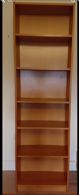 Ikea Billy Bookcase UN4948 Ikea Billy Bookcase UN4948