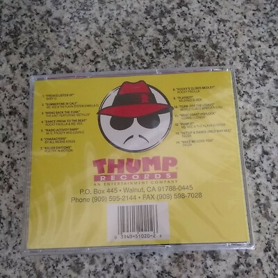Low Rider Magazine Lowrider Soundtrack Volume 2 TH 1020 CD Low Rider Magazine Lowrider Soundtrack Volume 2 TH 1020 CD