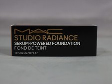 MAC Studio Radiance Serum-Powered Foundation NC44 30ml/1oz New