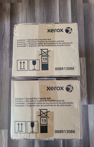 Genuine Xerox Second Bias Transfer Roll 008R13086 For WorkCentre 7120 New - Picture 5 of 6