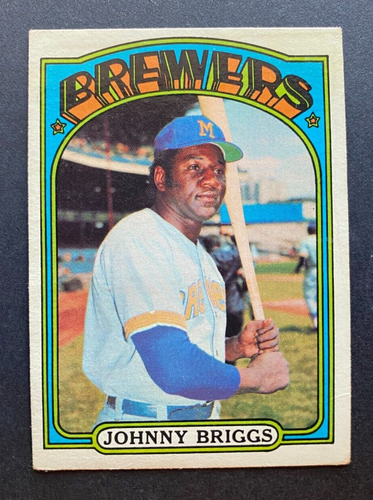 1972 TOPPS BASEBALL Cards Singles U-PICK #1-250 Range from VG-NM - Picture 195 of 228