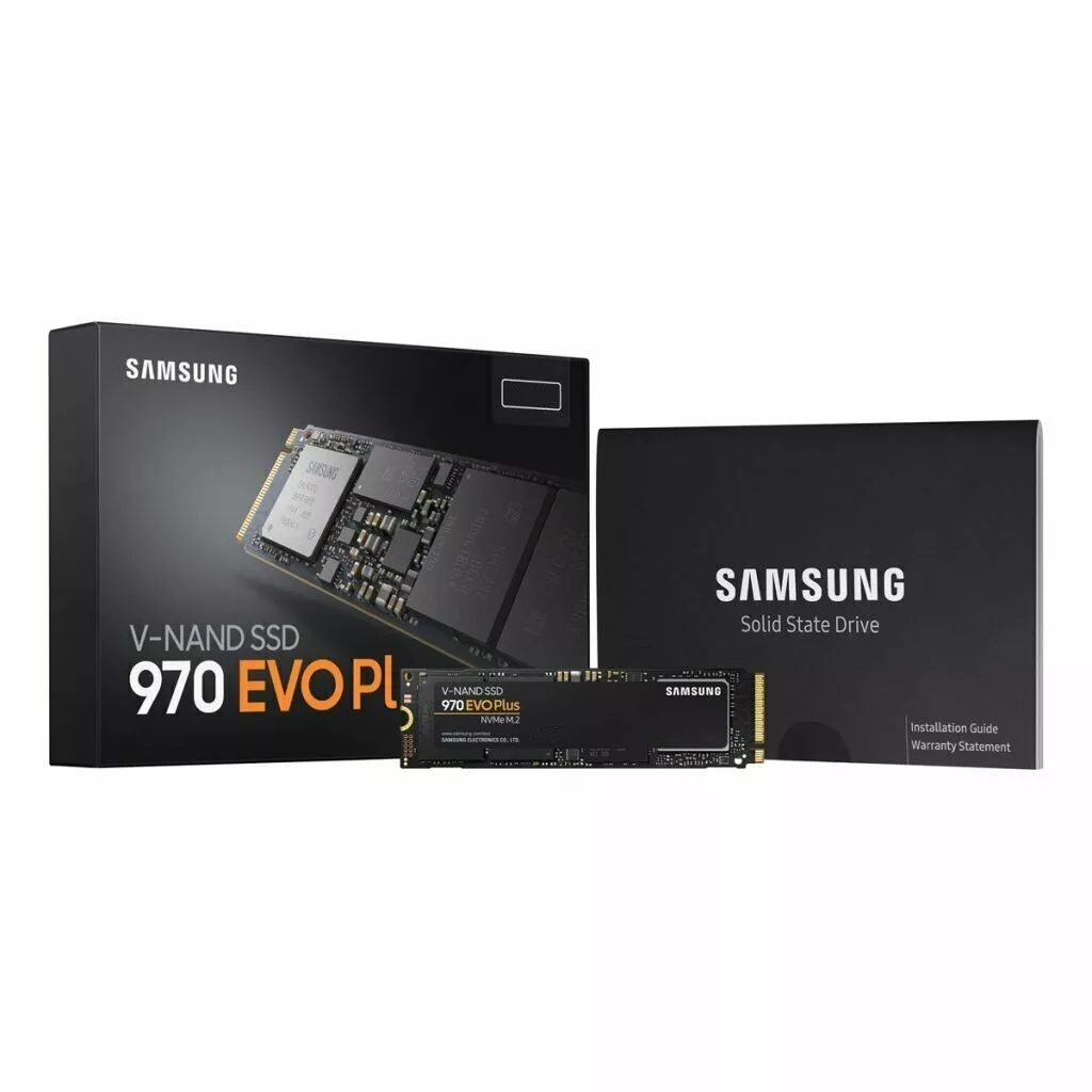 Samsung SSD 970 EVO Plus 1TB 2TB PCIe NVMe M.2 Solid State Drive eBay