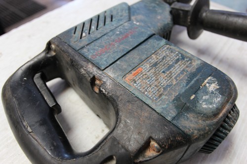 Bosch SDS-plus 1-1/8" 7,5 Amp Bohrhammer 11236VS GETESTET!! - Bild 7 von 9