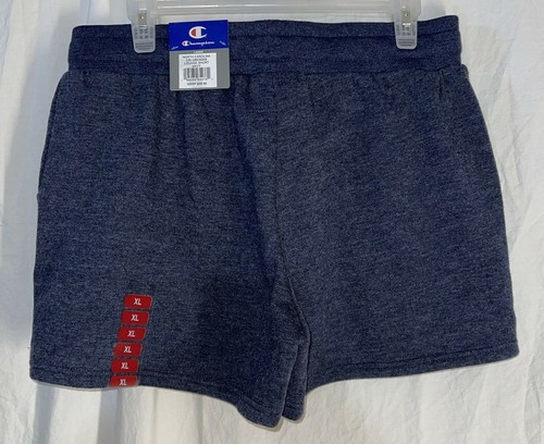 Champion Womens Blue lounge shorts North Carolina Tarheels Choose Size NEW - Picture 2 of 2