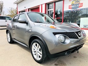 2011 Nissan Juke S