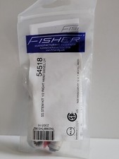 Fisher 54518 Right Hand Swivel Stem Repair Hardware Stainless Steel