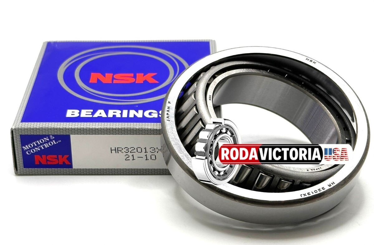 NSK JAPAN 32013XJ TAPERED ROLLER BEARING 65x100x23mm | eBay