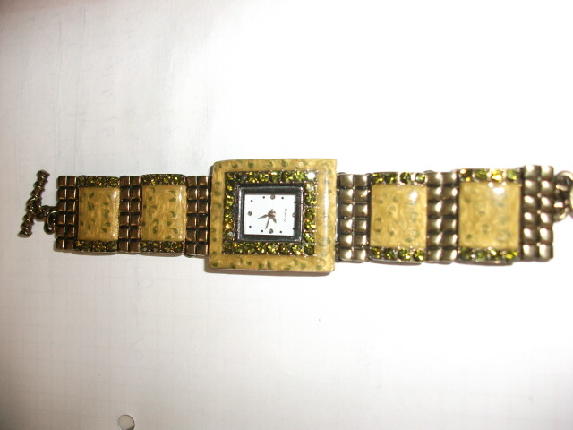 Damen Uhr Elegant Uhr(Grün farbe) CE6694 Damen Uhr Elegant Uhr(Grün farbe) CE6694