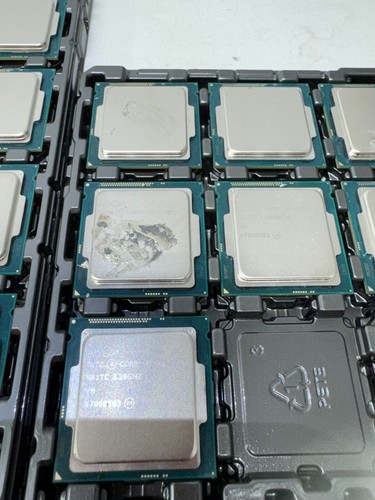 Intel Core i3-4170T 3.20 GHZ LGA 1150 Desktop CPU Processors SR1TC x133 - Picture 4 of 4