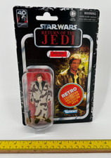 Kenner Star Wars Return of Jedi Endor Han Solo Retro Collection Action Figure