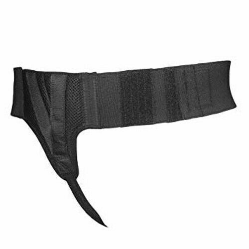 Inguinal Groin Hernia Belt left side with Compression Pads Adjustable - Picture 1 of 3
