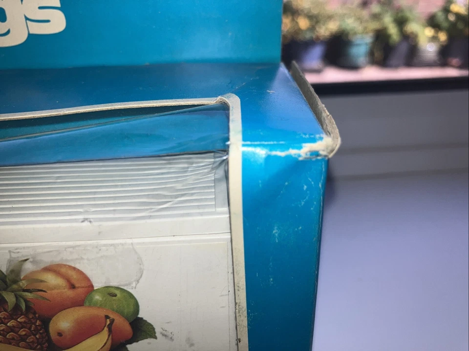 Camión de refrigeración Matchbox Superkings K-31 Peterbilt muy raro 'Trink 10' sin usar, en caja Foto 4 de 4