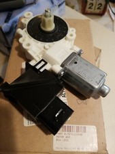 A5 Genuine Ford OEM Power Window Motor WLM-222 AL7Z-7823394-B