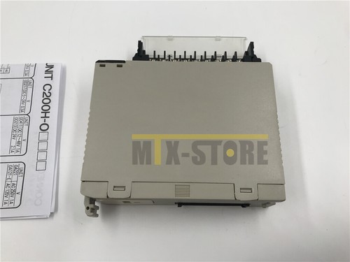 Unità di uscita modulo PLC Omron C200H-OC225 1 PZ nuovo in scatola - Foto 4 di 8