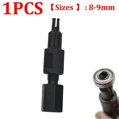 Blind Hole Bearing Puller Steel Collet Insert Bearing Puller Removal Tool 8-9mm - Foto 14 di 19