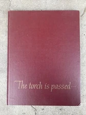 The Torch Is Passed By Saul Pett, Sid Moody, Hugh Mulligan And Tom Henshaw