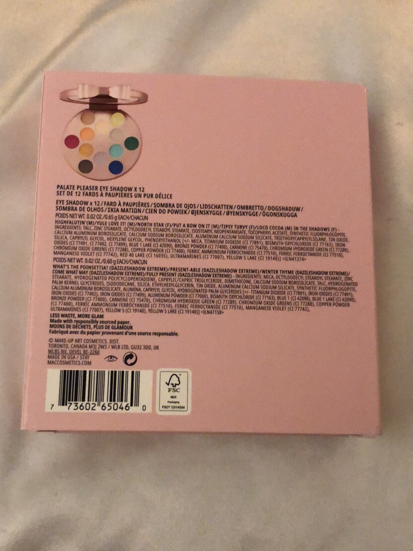 今だけ値下げ❗️MAC palate pleaser eye shadow ×12 s-l400.jpg