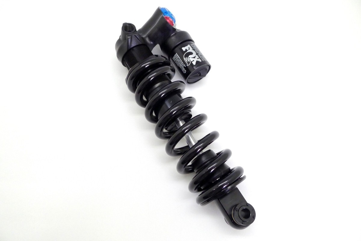 FOX DHX2 Performance Elite 205x65mm Trunnion 450lbs Coil