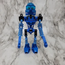 Lego Bionicle Toa Gali 8533 Complete No Instructions No Box