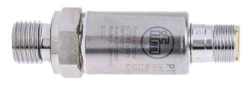 ifm electronic RELATIVE PRESSURE SENSOR 0-250bar 8.5-36VDC M12 Connector - Picture 2 of 3