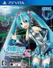 PS Vita Hatsune Miku Project DIVA F 2nd Sega Japan PlayStation Vita