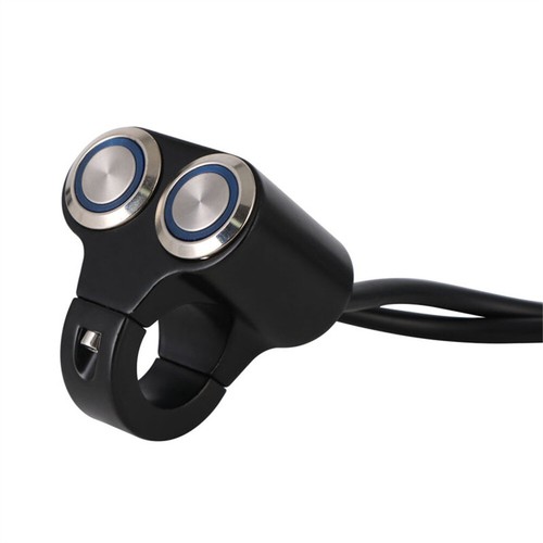 Aluminum LED Headlight For Sur-Ron Surron Light Bee X & S Dirt Bike with Switch - Picture 10 of 11