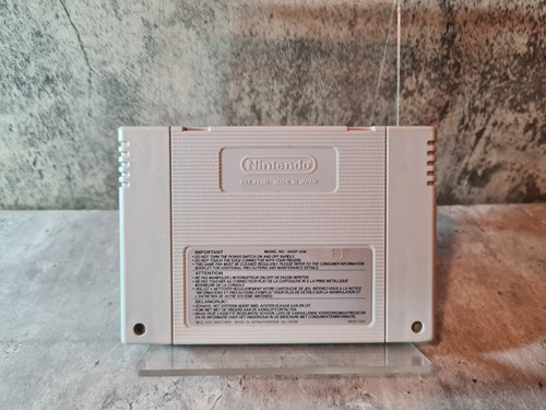 Módulo SNES Super Nintendo The Lost Vikings FAH / SFRA - Imagen 2 de 6