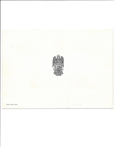 Pilsner Urquell Beer - First Day of Issue Stamps - October 1942 - Picture 3 of 3