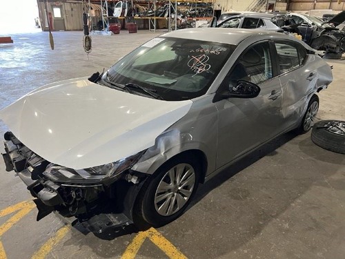 2020-2022 NISSAN SENTRA REAR LEFT /RIGHT SIDE EXHAUST MUFFLER HANGER 20651-6LA4B - Picture 8 of 9