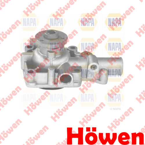 Fits Trafic Master Arena Daily 2.4 D 2.5 TD 2.8 Water Pump Howen 4714636 - Picture 1 of 2