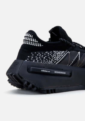 NEIGHBORHOOD × adidas Originals NMD S1 N Adidas Men's Originals NMD S1 Knit Neighborhood Sneaker