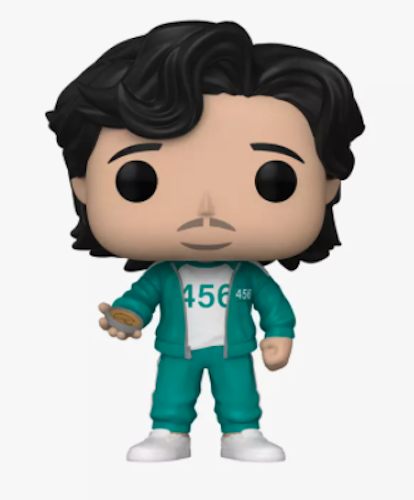 Squid Game Funko Pop! Complete Set (6) NEW Funko Squid Game Lot of 6  - Picture 4 of 8