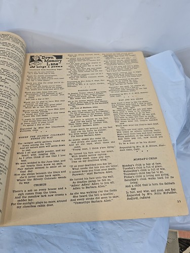 January 1964 WOMEN’S CIRCLE Magazine Vol 5 Number 11 Vintage Patterns Stories - Imagen 12 de 13