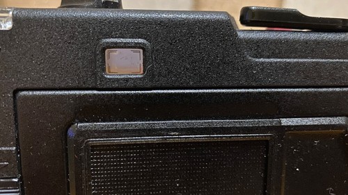 Old Stock! Vintage Elikon 4 Film Camera 35 mm with Box USSR *WORKS* - Picture 6 of 14