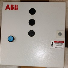 ABB AFN012-2P MOTOR STARTER NON COMBINATION AFN1  3 PHASE 100-250V  NIB
