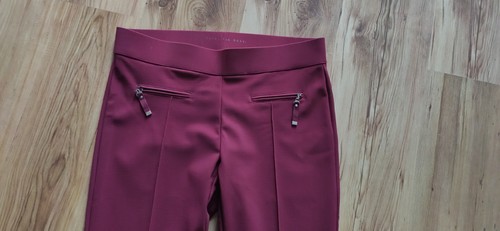 Raffaelo Rossi Otti Gr. 40 weinrot stretch neuwertig Innenbeinlänge 78 cm - Bild 2 von 6