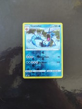 Pokémon TCG Gyarados Rebel Clash 040/192 Reverse Holo Rare NM