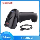 Honeywell Voyager 1250G-2 Laser 1D Handheld Barcode Scanner Reader w/ USB Cable