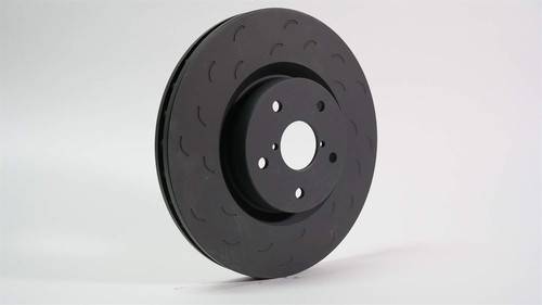 Hawk Performance Hts5339 Talon Slotted Brake Rotors - Bild 7 von 9