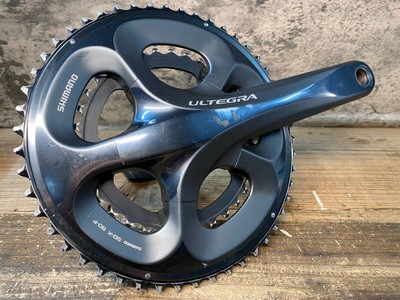 パーツ FC-6750 50-34 172.5 Shimano Ultegra FC-6750 Crankset 172.5mm 50/34t | eBay