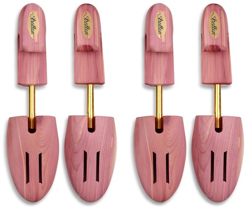Stratton Cedar Shoe Tree - Shoe Trees for Men & Women, Sneakers, Widener &