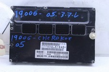 2006 Jeep Grand Cherokee 3.7 Engine Computer Module ECU ECM DME OEM Used