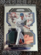 2022 Panini Prizm - Tier II Kevin Gausman #135