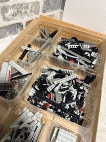 Pre Owned LEGO MINDSTORMS: Dark Side Developer Kit (9754)  Micro Scout Star Wars