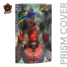 Daredevil #38 (2025) Prism Cover - Whatnot Exc. – Trial of White Tiger