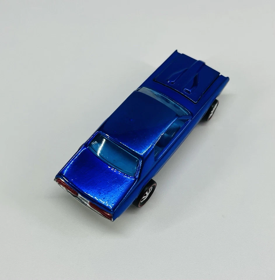 Restaurado Hot Wheels Redline HK Diente Pintado Personalizado Puma Foto 4 de 4