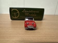 Austin Healey Sprite MkI "Frogeye" 1/43 Lansdowne Models